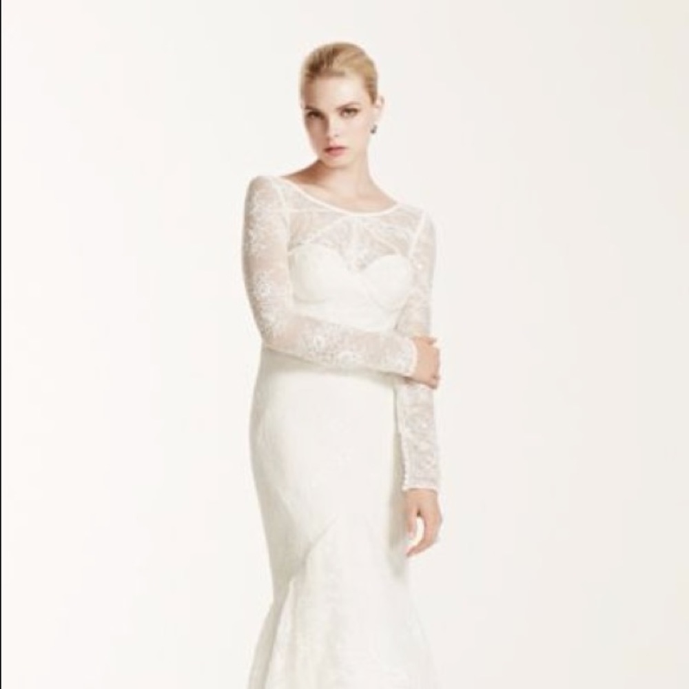 PRICE DROP! Zac Posen Wedding Dress Sz 4